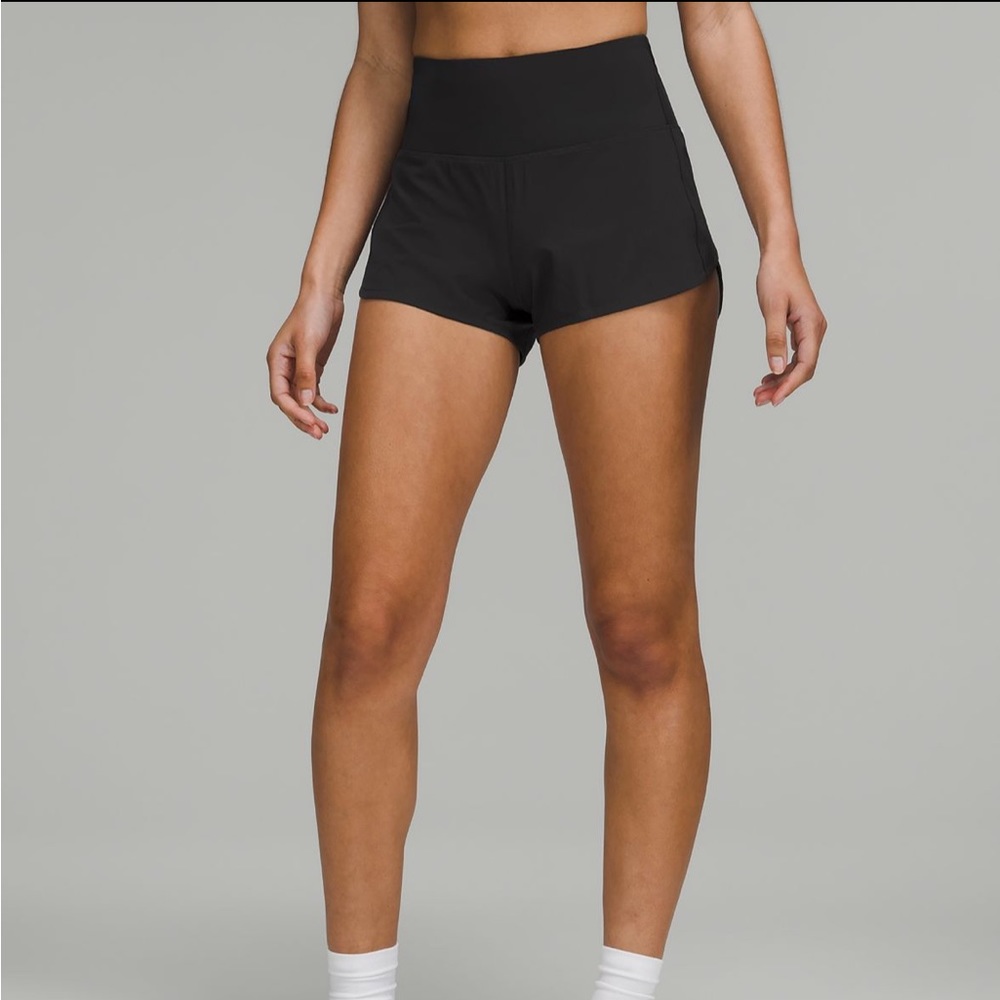 Lululemon Speed Up High-Rise Lined Short 2.5”
